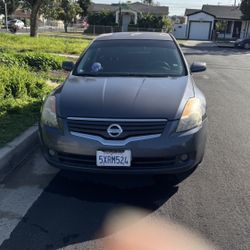 2007 Nissan Altima