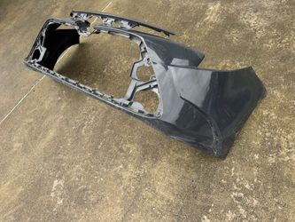 2020-2023 Toyota Corolla Front Bumper 