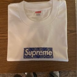 Bandana Box Logo crew neck T-shirt