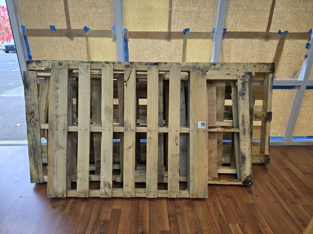 Free Pallets In Kirkland