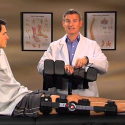 Breg T Scope Premier Post-Op Knee Brace - Excellent Used Condition $30 OBO