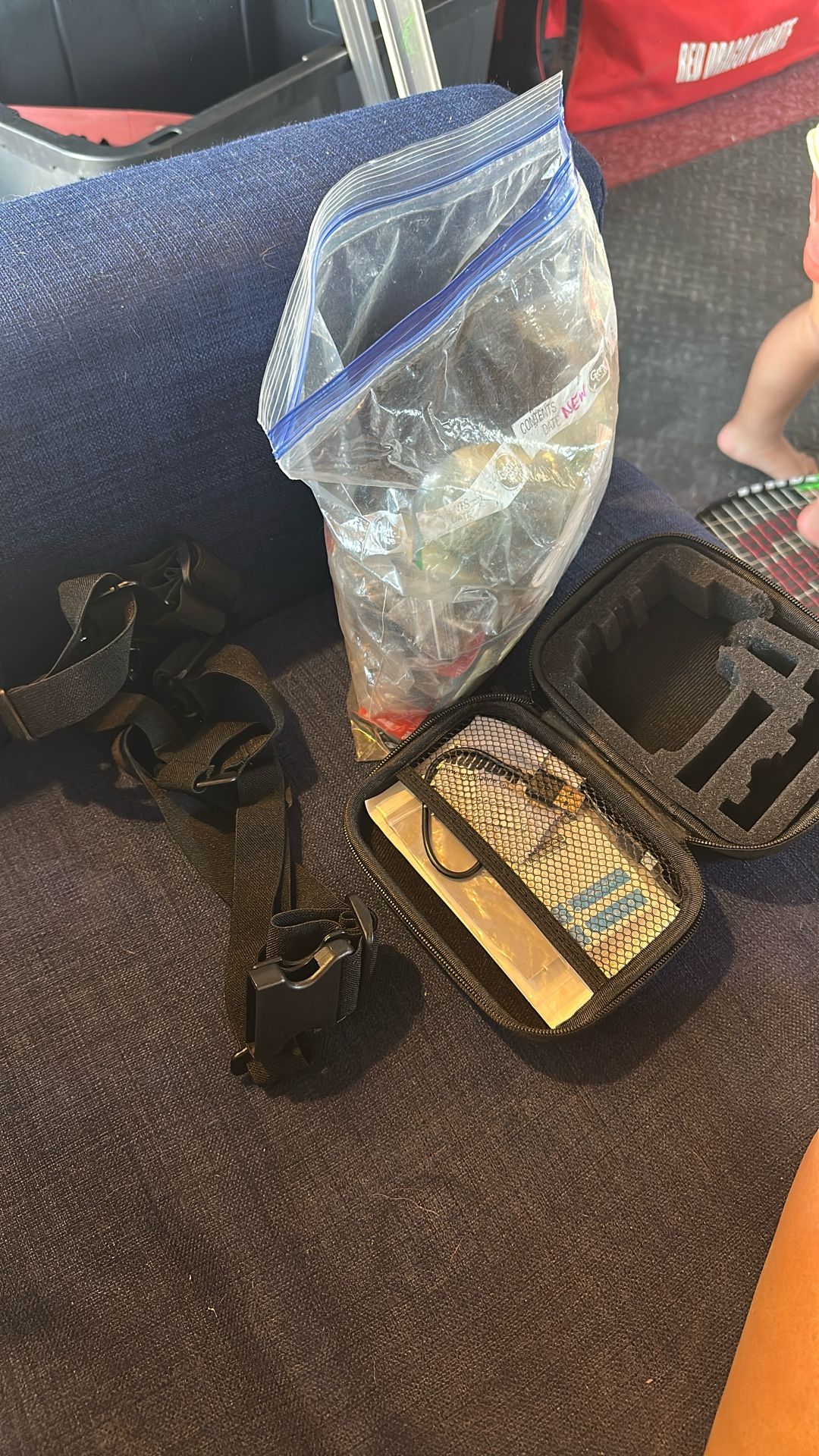 GoPro Accessories and Case