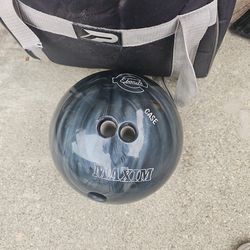 Expensive Bowling Ball 180 Paid 