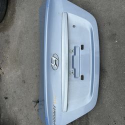2012-2017 Hyundai Accent Trunk LID