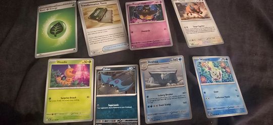 Pokemon chaos rising cards