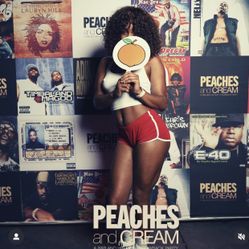 Peaches and Cream