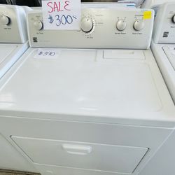 Kenmore Gas Dryer