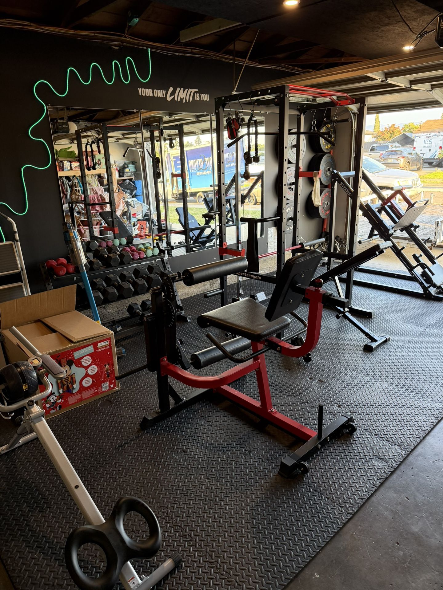 Home Gym 