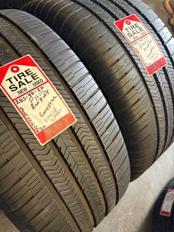 285/40/20 Goodyear