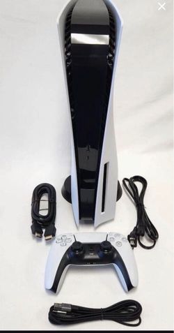 PS5 Disk Version