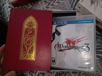 Drakengard3