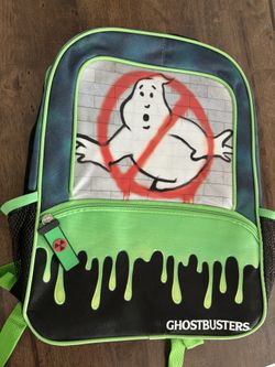 Ghostbusters Backpack