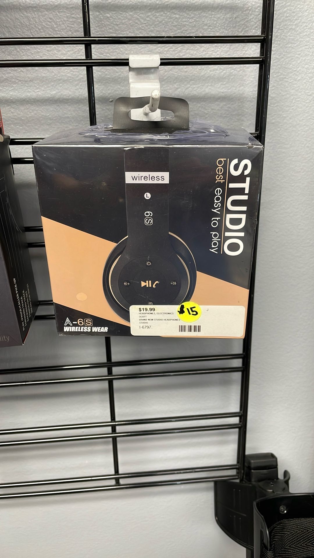 Wireless Headphones