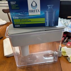 Brita With Filters 