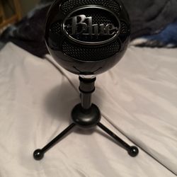 Logitech Snowball USB Microphone 