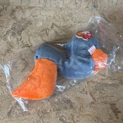 Rare 1996 Ty Beanie Baby Scoop Retired Tag Errors