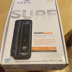 Arris Modem