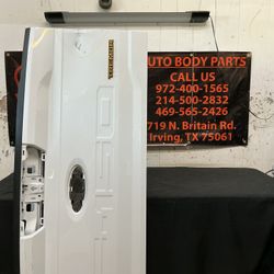 FORD F150 TAILGATE SHELL 2021-2023 OEM 