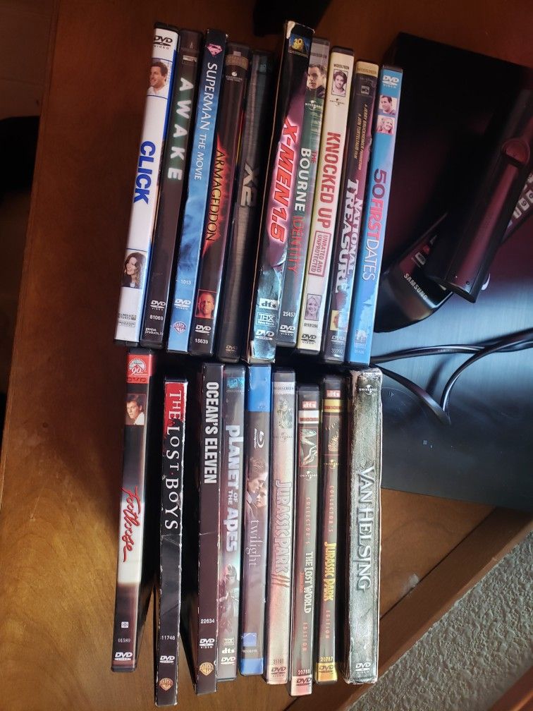 Dvd's [19]