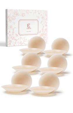 Nipple Covers For Women, Reusable