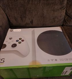Xbox seris s 512GB