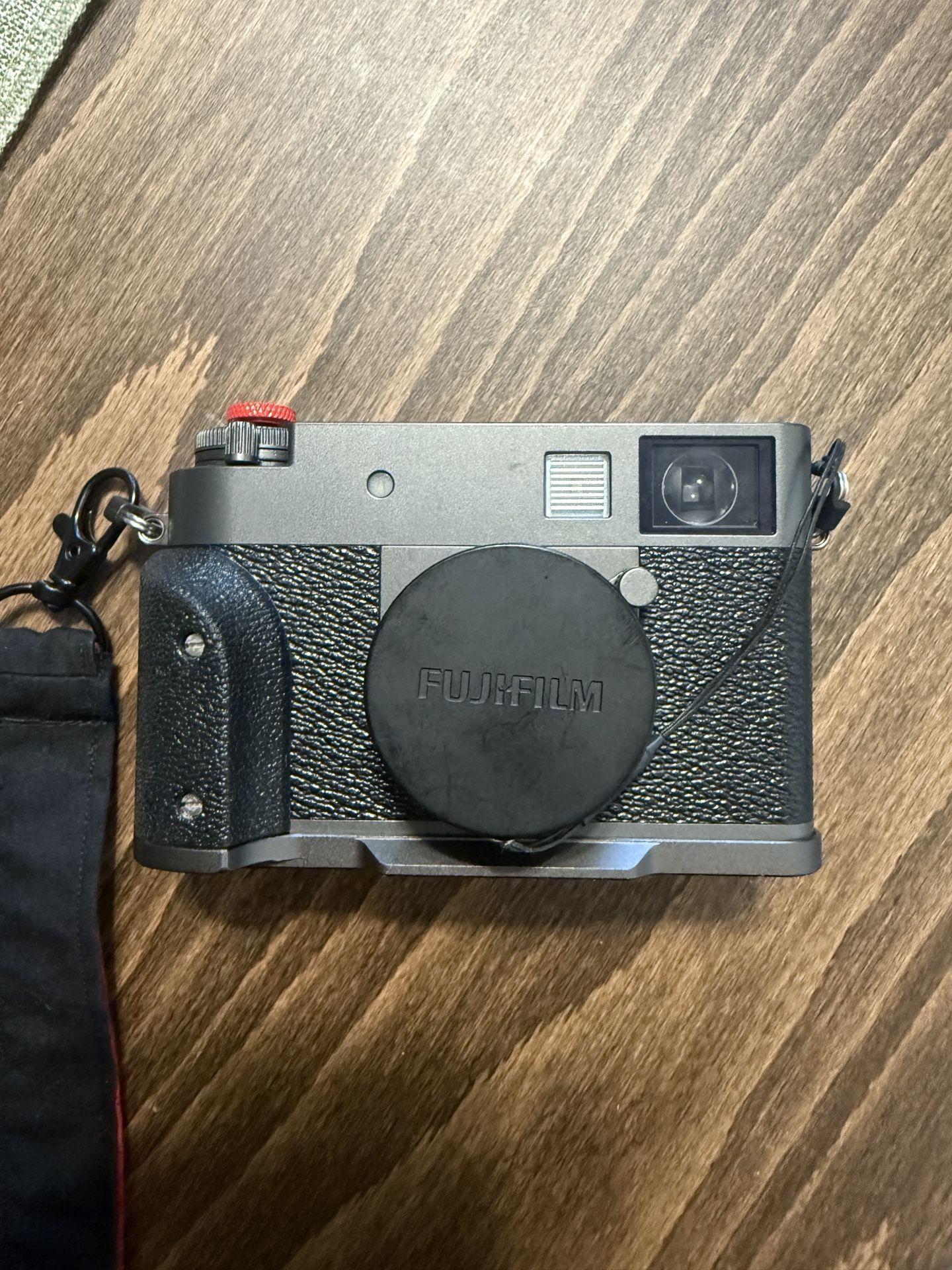 Fujifilm Xhalf