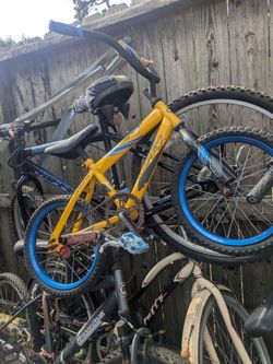 Bicicleta chica