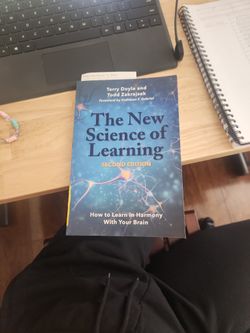 The New Science Of Learning BOOK