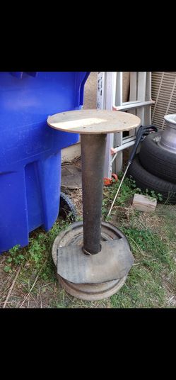 Bench vise grinder polisher STAND