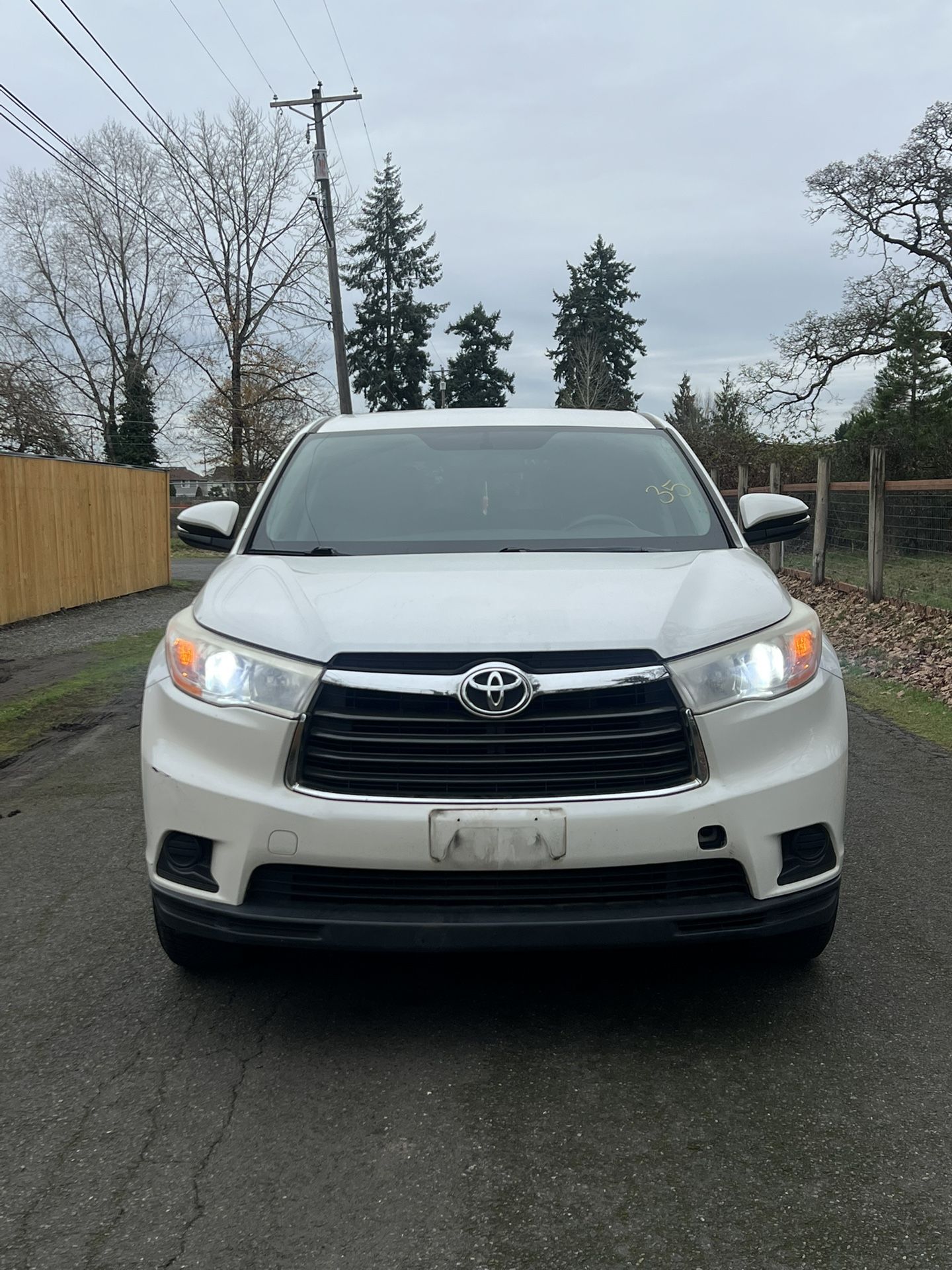 2014 Toyota Highlander
