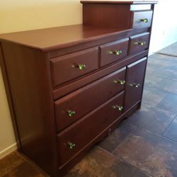 Baby Changing Table Dresser