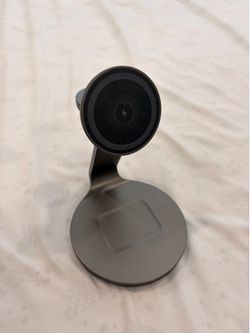 HERRBOL 3-in-1 Wireless Charging Station for iPhone, Apple Watch & AirPods