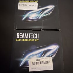 Beamtech LED H1 Headlights