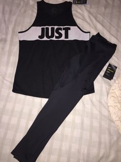Nike outfit