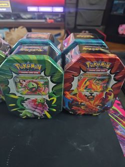 Ascended heroes tin