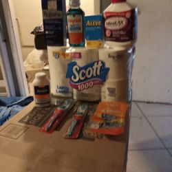 Hygiene , All New Items.