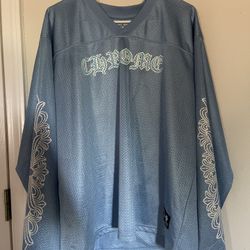 CH MESH JERSEY LONG SLEEVE