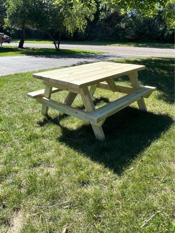 Kids Picnic Tables 