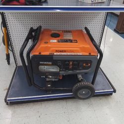Generacgenerator