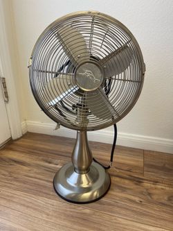 Fan for sale