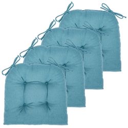 Chair Cushion 4pc Set 