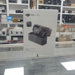 Dji Mic Mini
