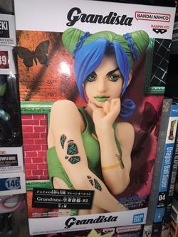 Grandista Jolyne Figure