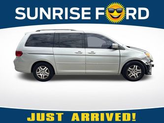 2008 Honda Odyssey