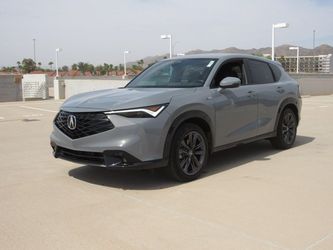 2025 Acura ADX
