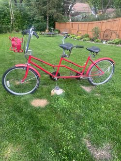 Bouble bike