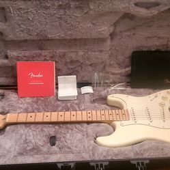Fender, American professional Stratocaster