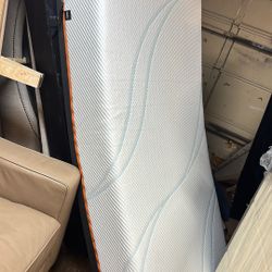 Bed Twin Up And Down Electric Temperpidik