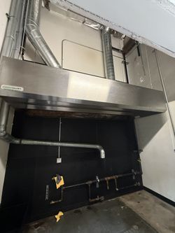 Kitchen Commercial Hood