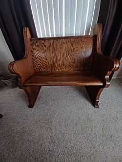 Church Pew
